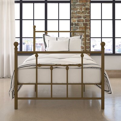 Gold Beds You'll Love | Wayfair